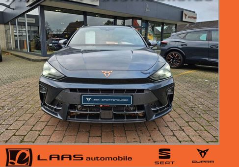 Cupra Leon, 2024