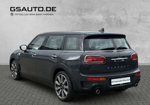 MINI Cooper S Clubman, 2021