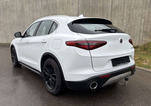 Alfa Romeo Stelvio, 2020