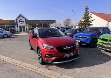 Opel Grandland X, 2021