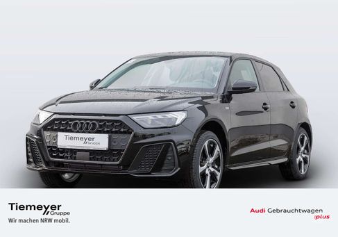 Audi A1, 2024