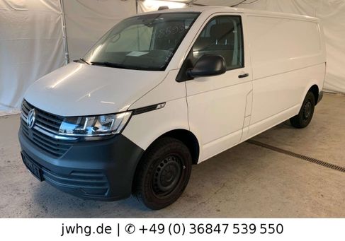 Volkswagen T6 Transporter, 2022