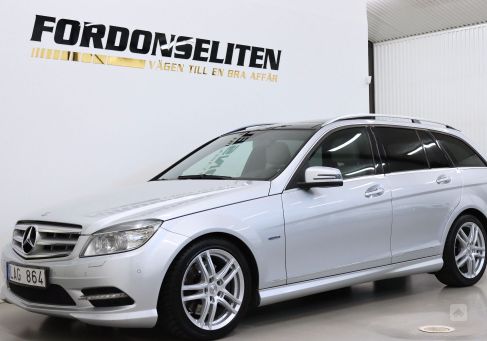Mercedes-Benz C 350, 2011