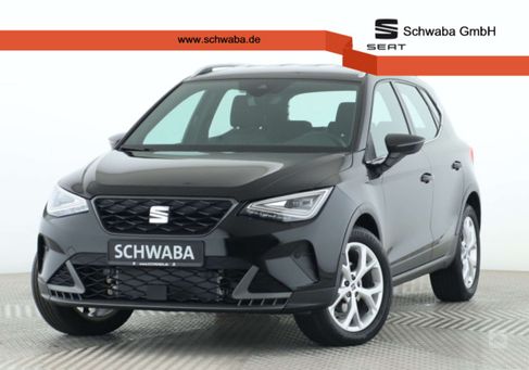 Seat Arona, 2022