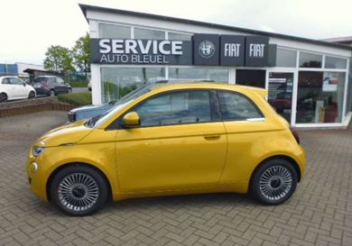 Fiat 500, 2026