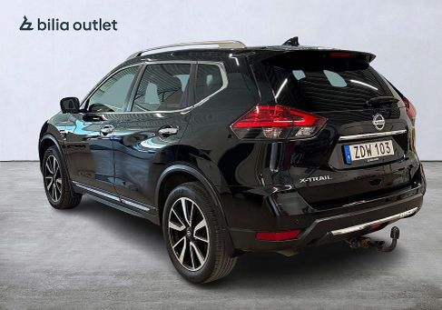 Nissan X-Trail, 2018