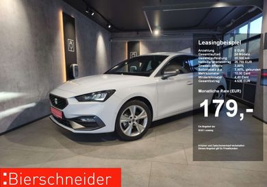 Seat Leon, 2025