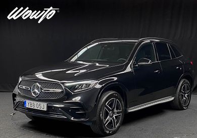 Mercedes-Benz GLC 300, 2024
