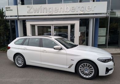 BMW 530, 2022