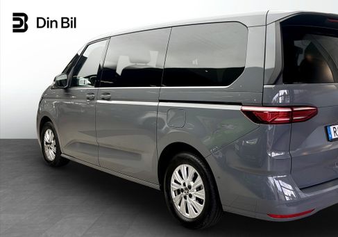 Volkswagen Multivan, 2025 3