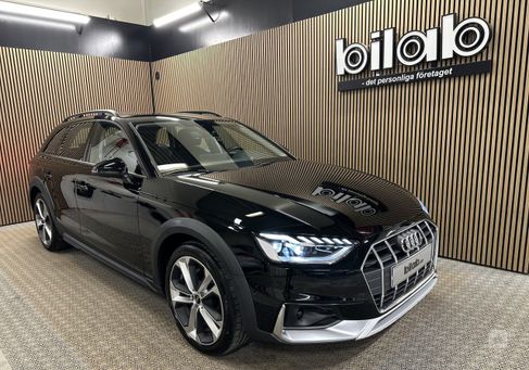 Audi A4 Allroad, 2024