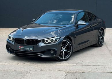 BMW 420, 2019