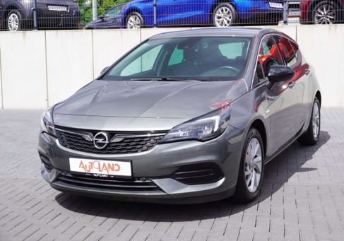 Opel Astra, 2021