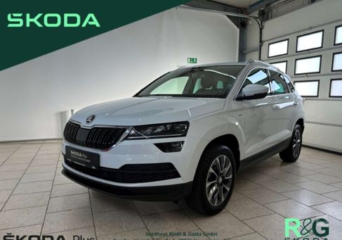 Skoda Karoq, 2020