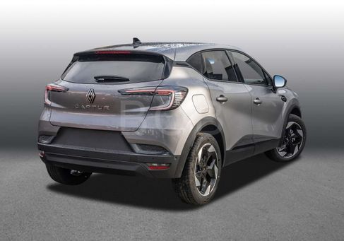 Renault Captur, 2026