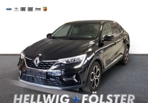 Renault Arkana, 2022