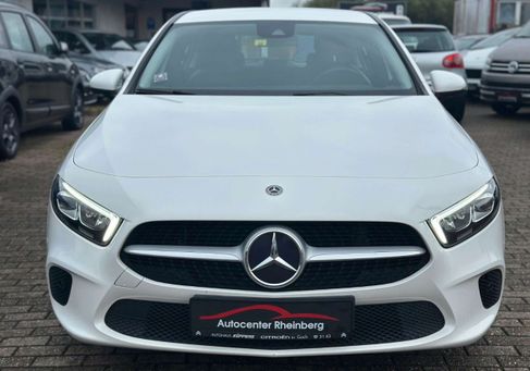 Mercedes-Benz A 220, 2020