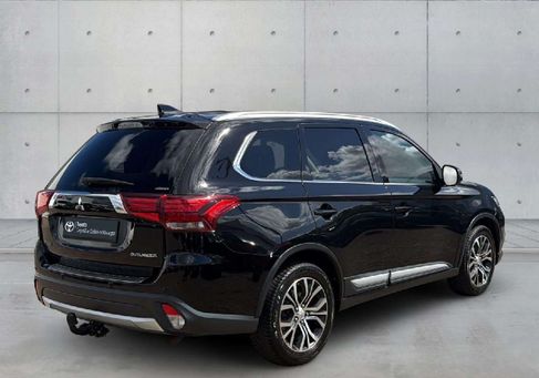 Mitsubishi Outlander, 2018