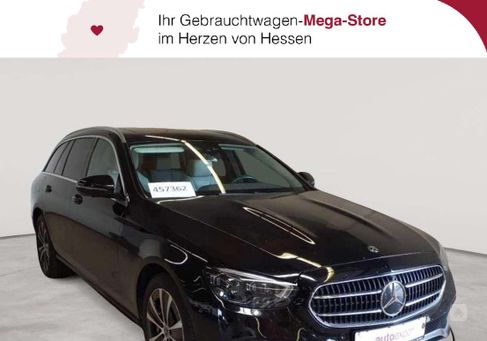 Mercedes-Benz E 300, 2021