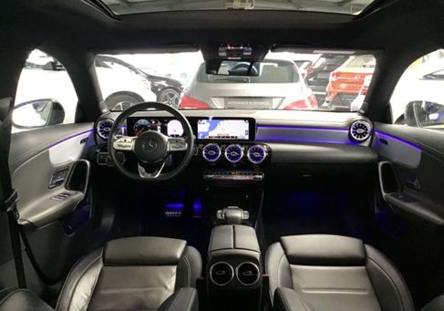 Mercedes-Benz CLA 220, 2020