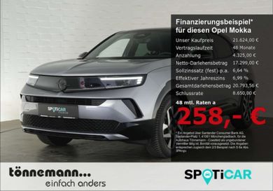 Opel Mokka, 2025