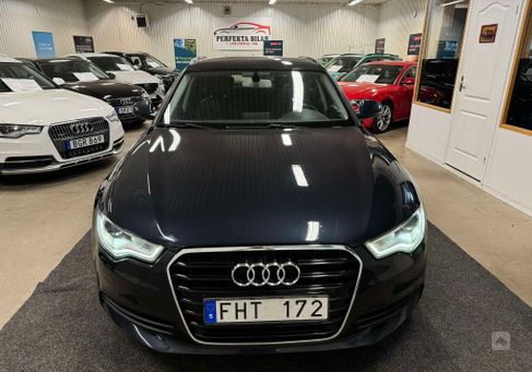 Audi A6, 2013