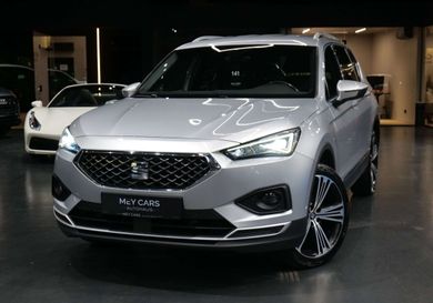 Seat Tarraco, 2020