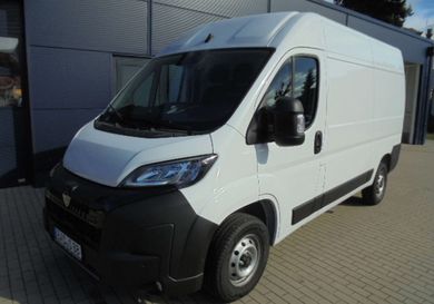 Peugeot Boxer, 2025