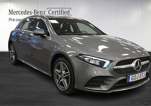 Mercedes-Benz A 250, 2021