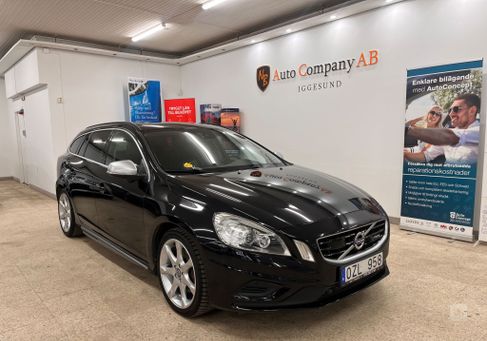 Volvo V60, 2013