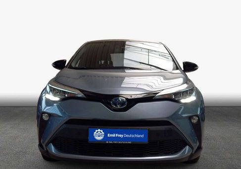 Toyota C-HR, 2023