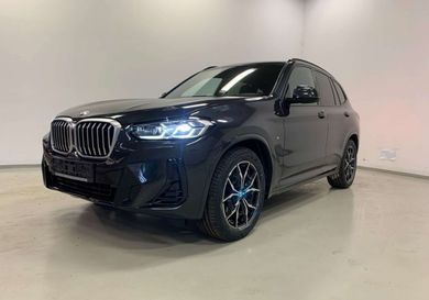 BMW X3, 2022