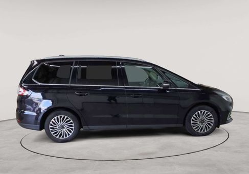 Ford Galaxy, 2022