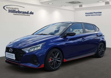 Hyundai i20, 2024
