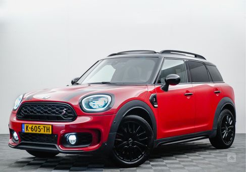 MINI Cooper S Countryman, 2018