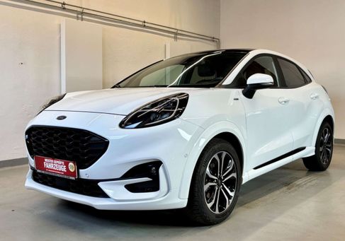 Ford Puma, 2022