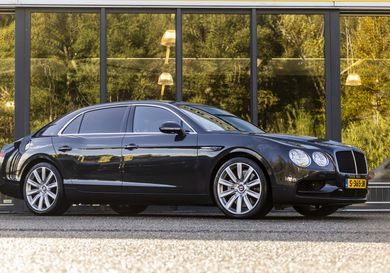 Bentley Flying Spur, 2018