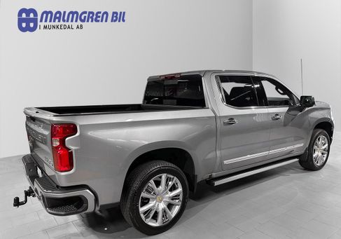 Chevrolet Silverado, 2025