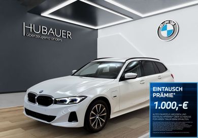 BMW 320, 2023