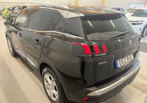 Peugeot 3008, 2020