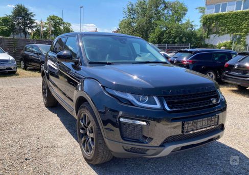 Land Rover Range Rover Evoque, 2019