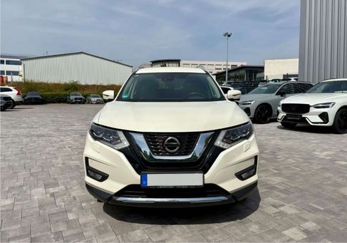 Nissan X-Trail, 2019 2