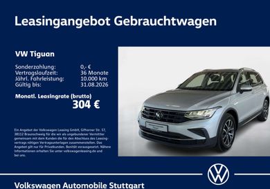 Volkswagen Tiguan, 2022