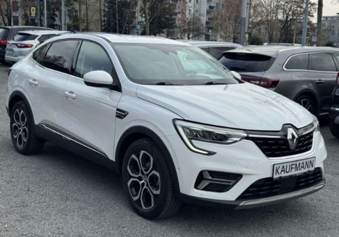 Renault Arkana, 2021