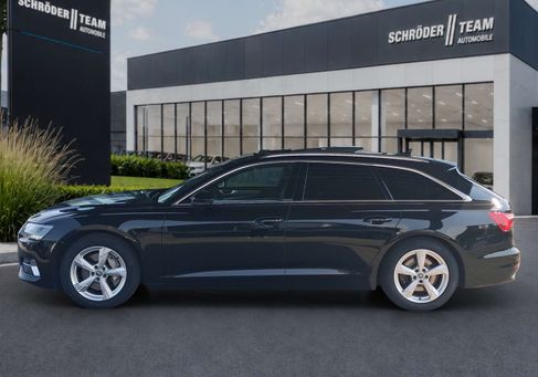 Audi A6, 2020