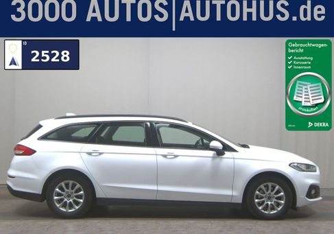 Ford Mondeo, 2021