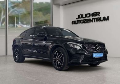 Mercedes-Benz GLC 250, 2019
