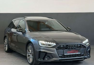 Audi A4, 2022