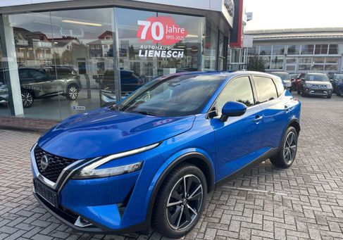 Nissan Qashqai, 2022 2