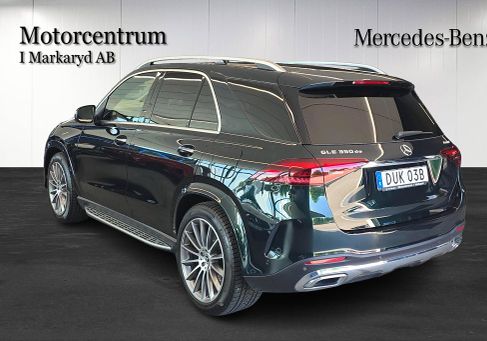 Mercedes-Benz GLE 350, 2024
